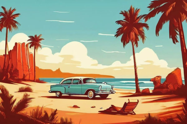 Von der App zur nachhaltigen Mobilität: Die digitale Transformation von Autovermietungen und ihre Auswirkungen auf das Nutzererlebnis