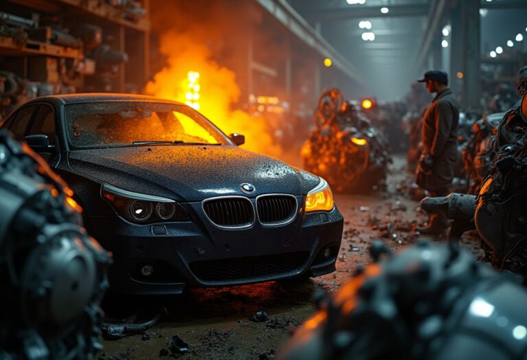 BMW, Audi oder VW: Warum die richtige Auswahl beim Verschrotten Geld sparen kann!