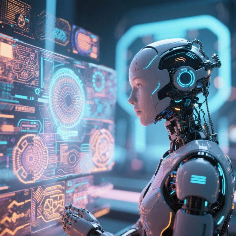 Die ethische Dimension der Künstlichen Intelligenz im Storytelling: Wie Unternehmen verantwortungsvoll mit neuen Technologien umgehen können