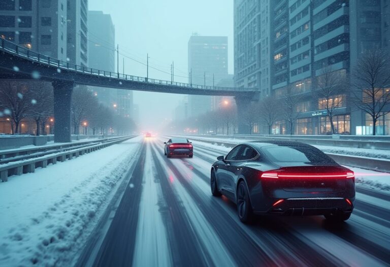 Die wichtigsten Technologien der Autozukunft 2030: Elektrifizierung, autonomes Fahren und digitale Vernetzung