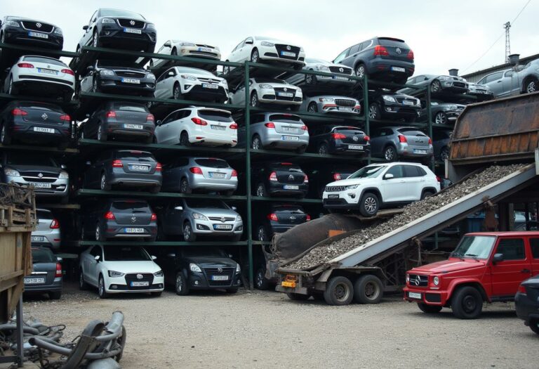 Zusätzliche Informationen und Dienstleistungen eines Autoschrottplatzes in Ludwigshafen am Rhein – alles, was Sie zur Fahrzeugverwertung wissen müssen