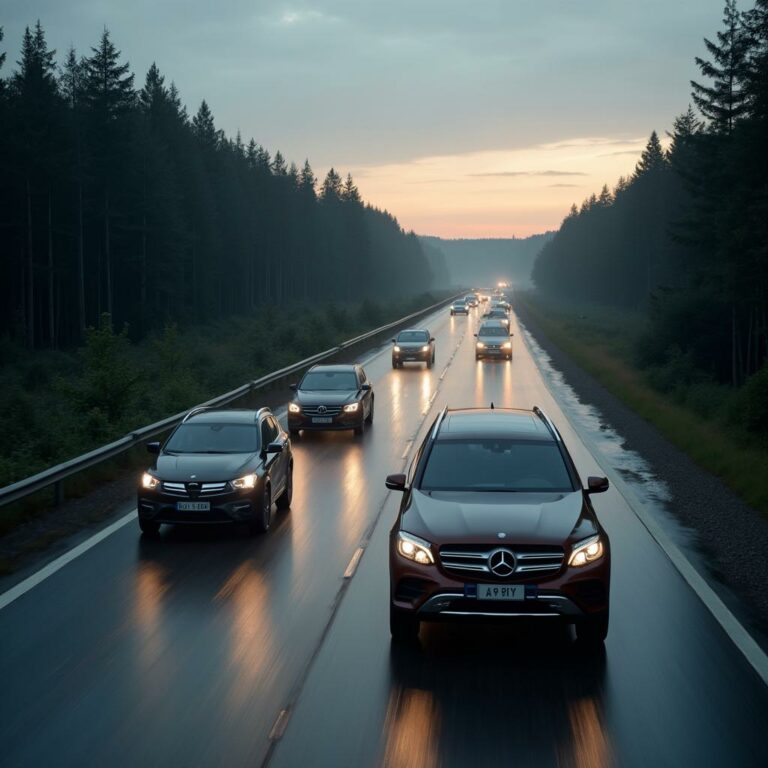 Warum der Wunsch nach größeren Fahrzeugen im Jahr 2025 nicht nachlässt: Ein Blick auf den SUV-Boom