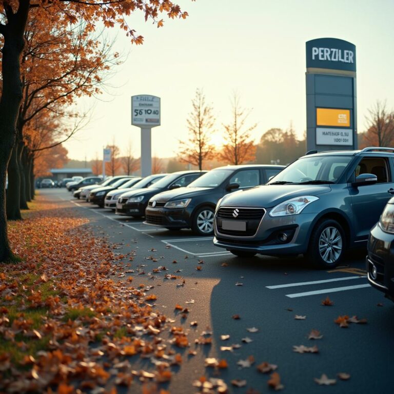 Gebrauchtwagenkauf 2025: Wachsende Autopreise und die entscheidenden Faktoren für informierte Entscheidungen