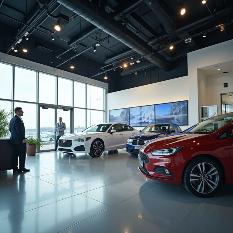 Die Rolle von professioneller Pressearbeit im Autohaus 2025: Ein Schlüssel zur Verbesserung der Markenwahrnehmung