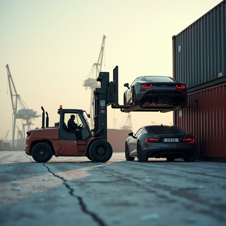 Wie Osteuropa, Afrika und Nahost den Autoexport 2025 prägen: Chancen und Herausforderungen für den deutschen Automobilmarkt