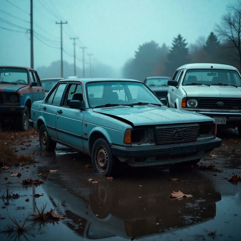 Effiziente Autoentsorgung in Rostock: Fahrzeugbewertung, Gratis Abholung und Schnelle Auszahlung für eine nachhaltige Zukunft