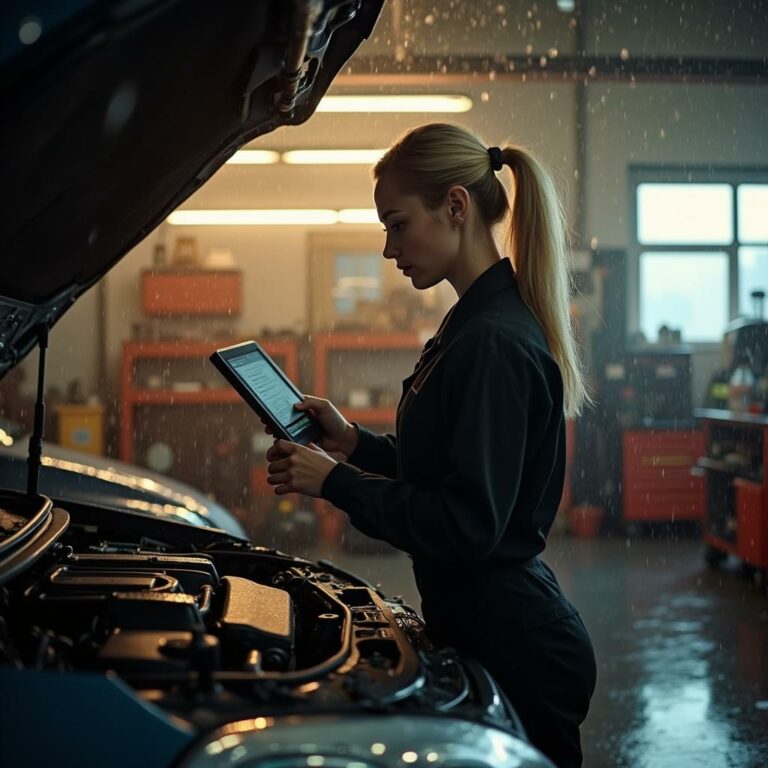 Steigende Werkstattkosten 2025: Analysieren Sie die Faktoren hinter den höheren Preisen und entdecken Sie kostengünstige Alternativen für Ihr Auto