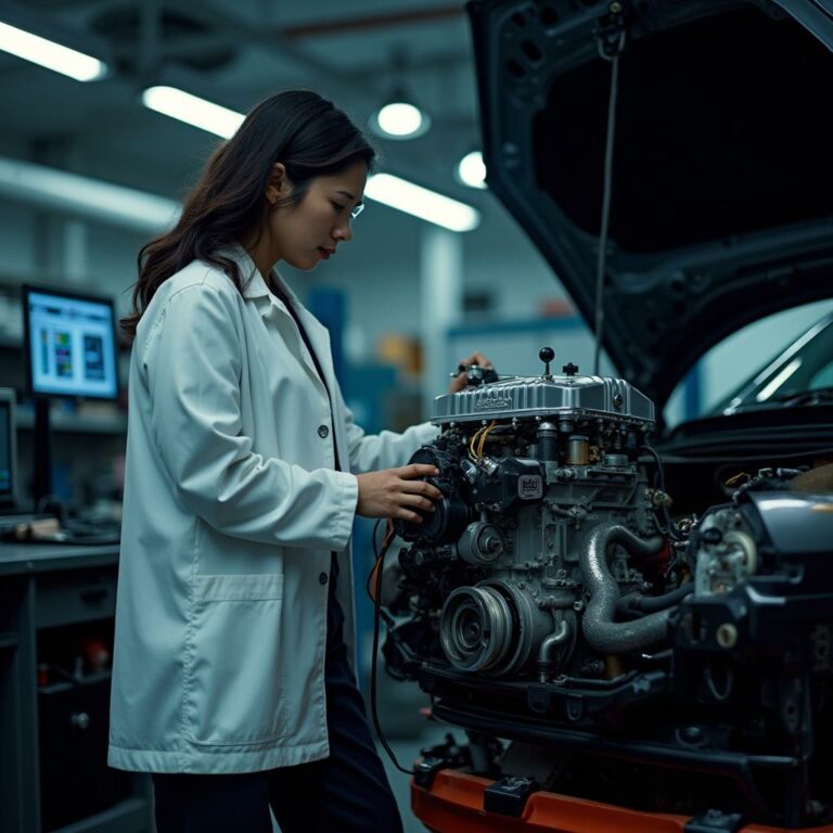 Komplexität der Motorinstandsetzung 2025: Tiefgreifende Analyse der neuen Herausforderungen und Lösungen für Werkstätten und Fahrzeughalter