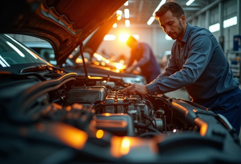 Wie Sie Ihr defektes Auto nach einem Motorschaden nachhaltig und profitabel entsorgen können – Tipps und Anleitungen