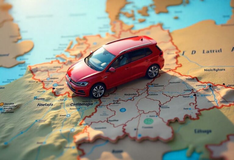 Umweltgerecht und rechtssicher: So verschrotten Sie Ihr Auto in Waltrop bei Motorschaden und ohne gültigen TÜV