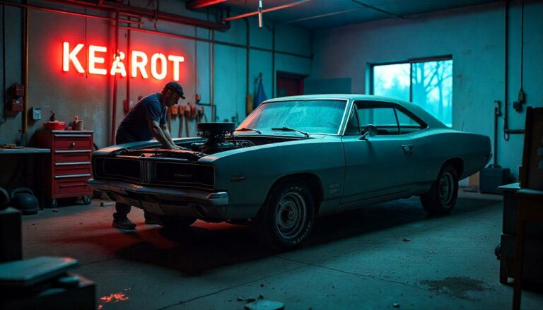 Fahrzeugbewertung für Autos mit Motorschaden – So ermitteln Sie den wirklichen Wert Ihres Autos trotz Defekt