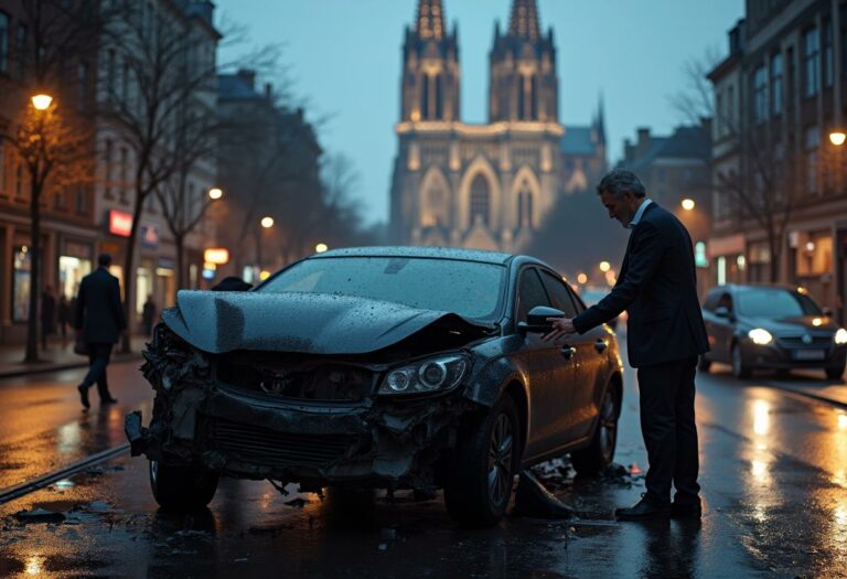 Umweltfreundliche Autoverschrottung in Odenthal: Kostenlose Abholung und zertifizierte Verwertung Ihrere Schrottfahrzeuge