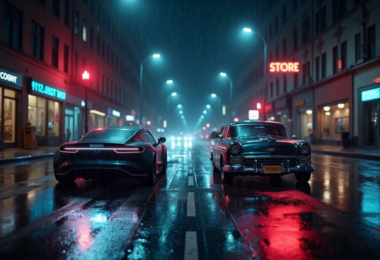 Die hohen und niedrigen Betriebskosten 2025: Elektroautos vs. Verbrenner im finanziellen Vergleich