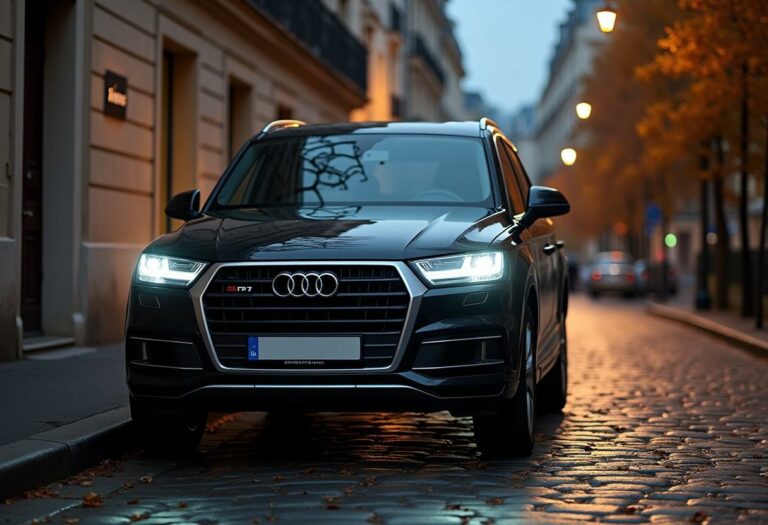 Warum der Audi Q7 50 TDI die erste Wahl für Familien und Vielfahrer bleibt: Ein tiefgehender Vergleich von Leistung, Komfort und Kosten