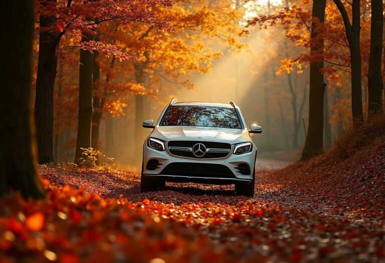 Mercedes GLC 300 d im Detail: Alle technischen Spezifikationen und Antworten auf häufige Käuferfragen