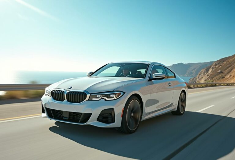 BMW i4 – Die elektrische Sportlimousine zwischen Fahrdynamik, Effizienz und Marktakzeptanz