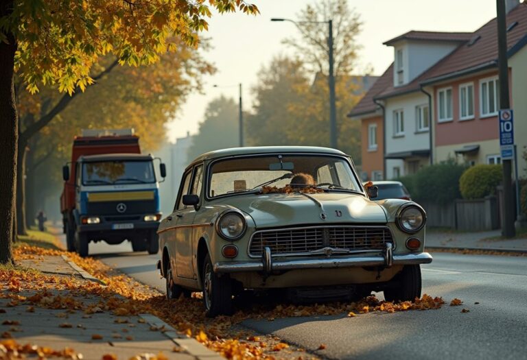 So entsorgen Sie Ihr defektes Auto in Erlangen: Kostenlose Abholung und faire Wertstellung durch einen professionellen Schrottdienst