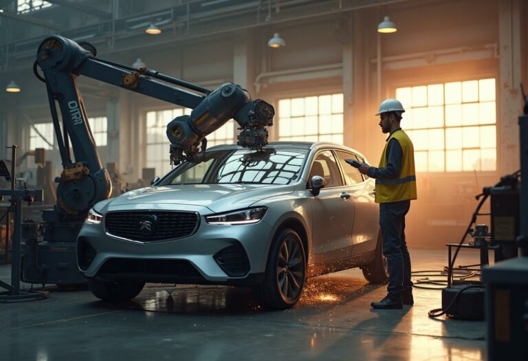 TransparenteKostenanalysen für die Entsorgung von E-Autos: Ein umfassender Leitfaden zu aktuellen Preisbereichen und Einflüssen