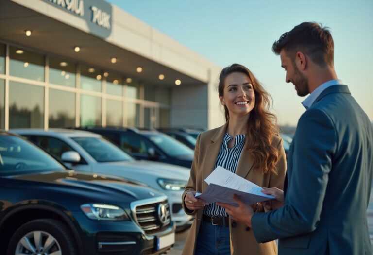 Kundenakquise für Autohäuser: Mit effektiven PR-Maßnahmen den Gebrauchtwagenverkauf erfolgreich steigern