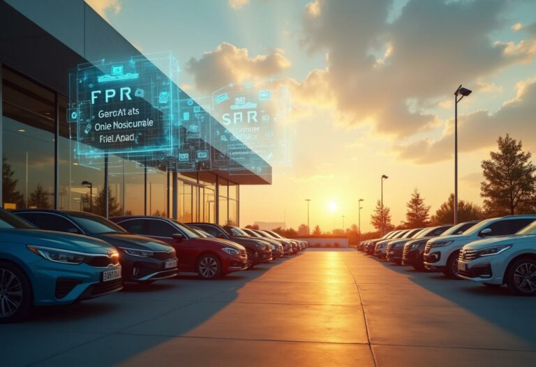 Die Macht der Pressemitteilungen: Warum digitale Präsenz für Autohäuser entscheidend für den Verkauf von Gebrauchtwagen ist