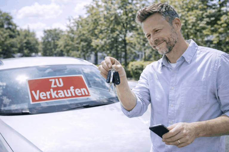 Auto verkaufen im Sommer: Warum sich der richtige Zeitpunkt lohnt