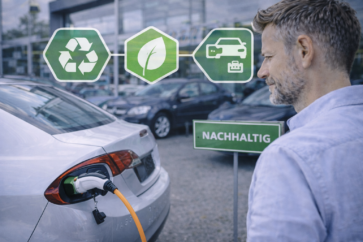 Besitz oder Nutzung? Wie sich der Umgang mit dem Auto verändert