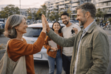 Mobilität bleibt zentral – Warum das Auto trotz Wandel eine Schlüsselrolle spielt