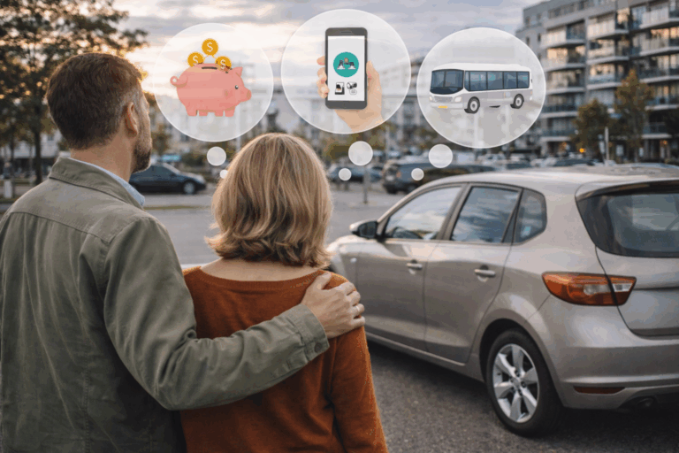 Mobilität neu denken: Wege in eine flexible Zukunft