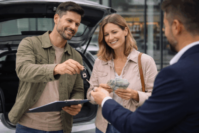 Mobilität im Lebensverlauf – Wie sich Fahrzeugbedarf mit den Jahren verändert