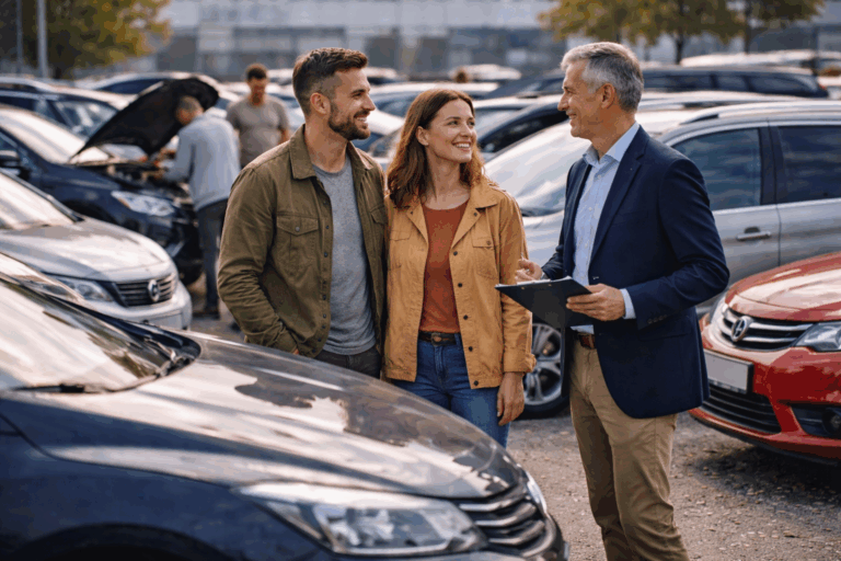 Verkehrschaos und Autofahrerfrustration: Warum das Fahren in Städten zunehmend zur Belastung statt zur Freiheit wird
