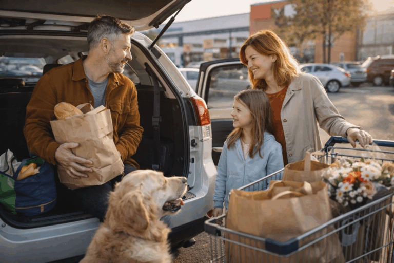 Nutzung effizient gestalten: Wie sich Mobilität sinnvoll organisieren lässt