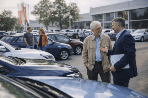 Strukturierte Abwicklung als Vorteil – Warum klare Prozesse den Autoverkauf erleichtern
