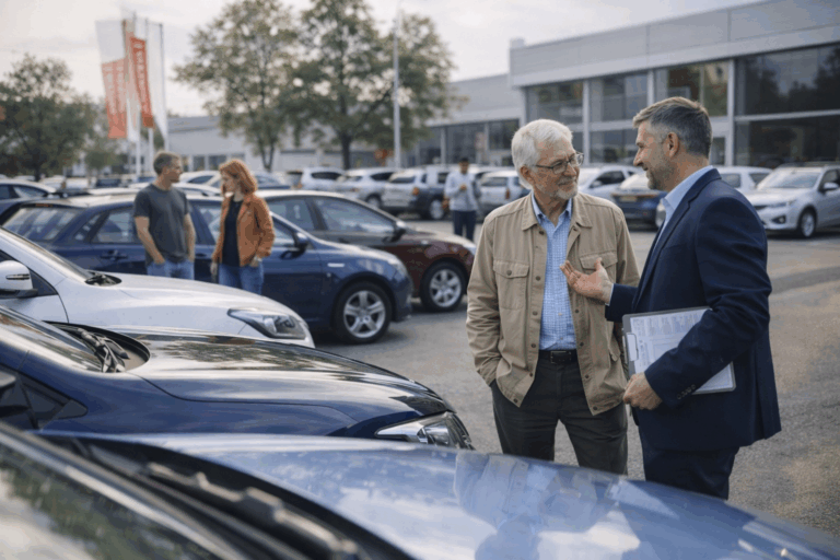 Stressfreier Fahrzeugverkauf: Wie sich der Autoverkauf einfach und übersichtlich gestalten lässt