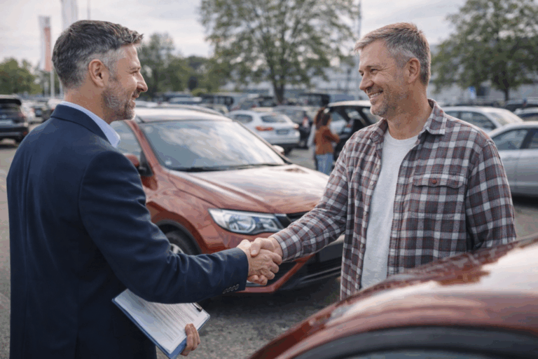 Warum der Markt stabil bleibt: Beständigkeit im Fahrzeughandel