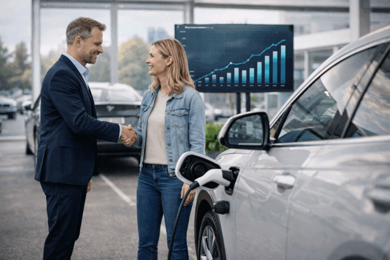 Warum der Fahrzeugmarkt einem ständigen Wandel unterliegt: Trends und Herausforderungen für Käufer und Verkäufer