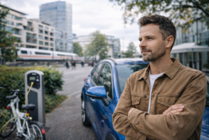 Stadtleben ohne eigenes Auto – Wie Mobilität auch ohne Besitz funktioniert