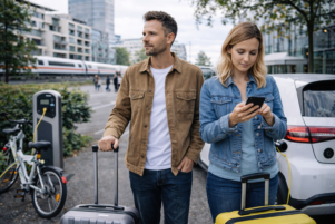 Marktanpassung durch Export – Wie internationale Nachfrage Fahrzeugwerte stabilisiert