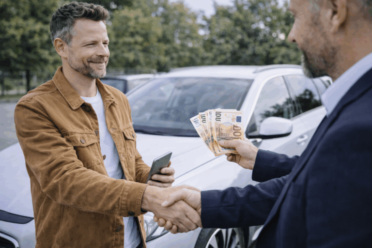 Wie schnell ein Autoverkauf möglich ist: Zeitfaktor im modernen Fahrzeughandel