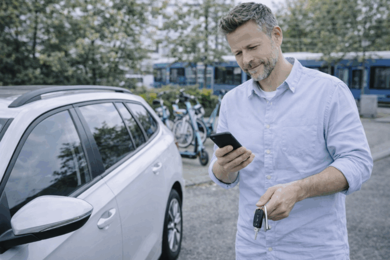 Mobilität bewusst steuern: Neue Wege im Umgang mit dem eigenen Fahrzeug