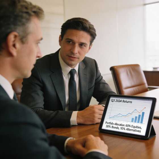 Risikokontrolle in der Private Vermögensverwaltung: Was Anleger wissen sollten