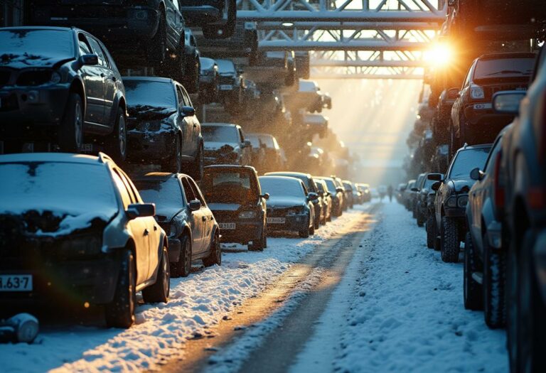 Rechtssichere Fahrzeugentsorgung in Ludwigshafen: Praktische Tipps und Informationen für eine ordnungsgemäße Autoverschrottung in der Region