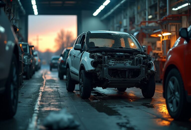 Die Bedeutung der zertifizierten Autoverschrottung in Würzburg: Gesetzliche Vorgaben und die Rolle der Entsorgungsfachbetriebe