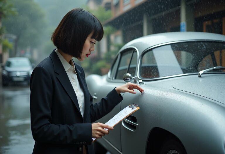 Besonderheiten der Oldtimerbewertung in der Versicherungsbranche