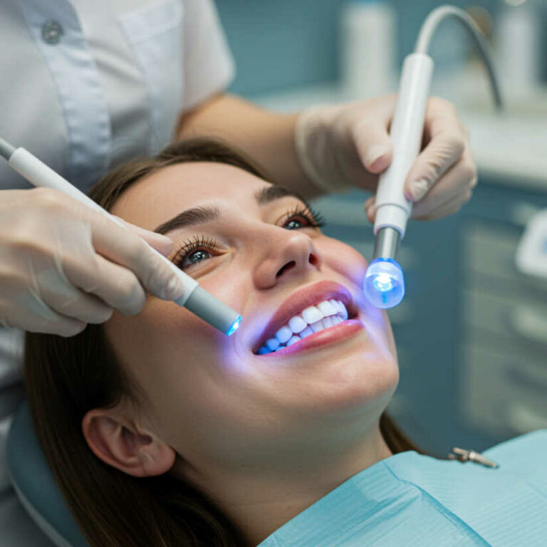 Zahnaufhellung für jeden Bedarf: Flexible Optionen für unterschiedliche Ansprüche