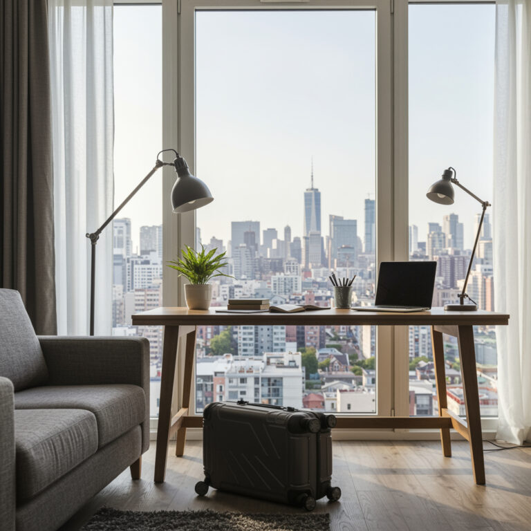 Soziale Effekte von Kurzzeitmieten: Zwischen Tourismus und Wohnraummangel