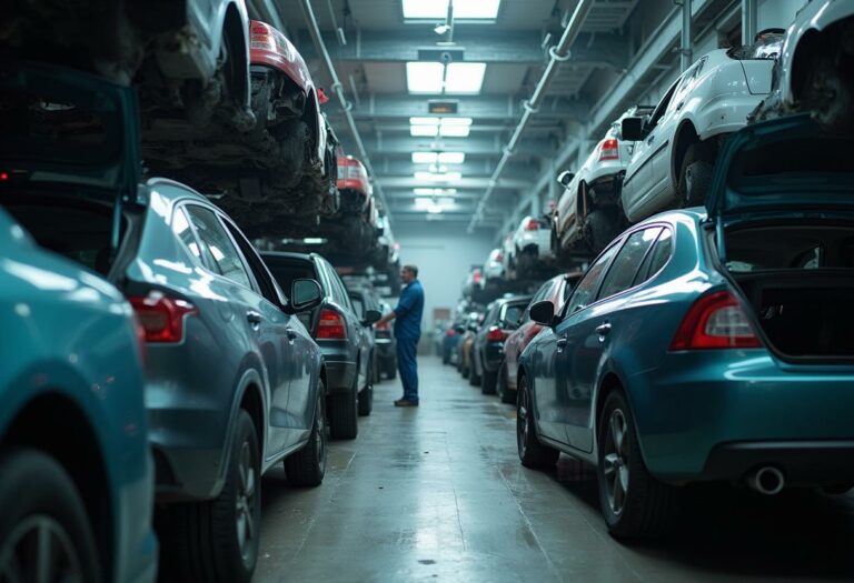 Was Fahrzeughalter in Heidelberg unbedingt über die fachgerechte Autoverschrottung wissen sollten: Ein Leitfaden zur sicheren und umweltgerechten Entsorgung von Altfahrzeugen