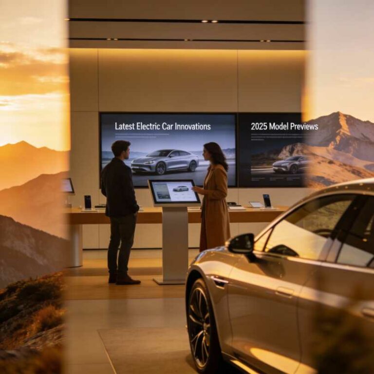 Wie Autohäuser durch gezielte digitale Inhalte und Auto-News Kunden gewinnen und ihre Marktposition stärken können