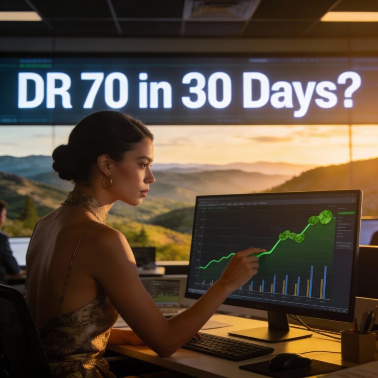 Die Risiken überzogener SEO-Versprechen: Ein Marketingentwurf