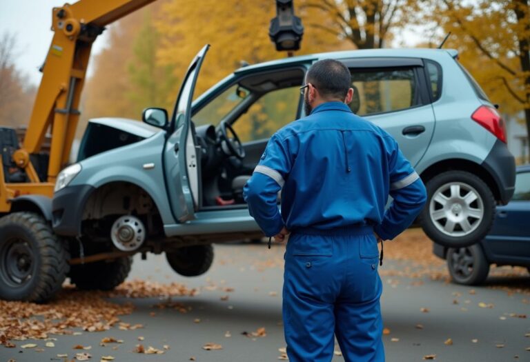 Rechtssichere Fahrzeugentsorgung in Göttingen: Alles zu Autoverschrottung mit professioneller Abholung und Verwertungsnachweis