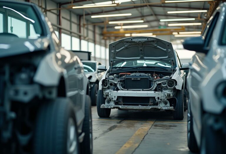 Autoverschrottung in Chemnitz: Alles, was Sie über rechtliche Vorgaben, Verwertungsnachweise und umweltbewusste Entsorgung wissen müssen